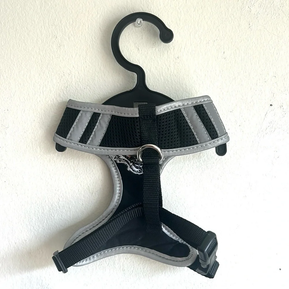 Cincinnati Bengals Pet Harness Mesh Vest Size Small NWT